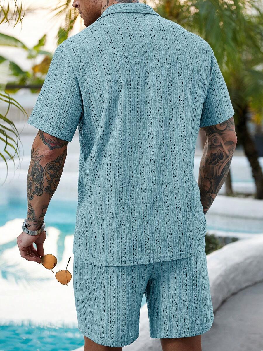 Conjunto L’Artiste Resort – Off White Edition