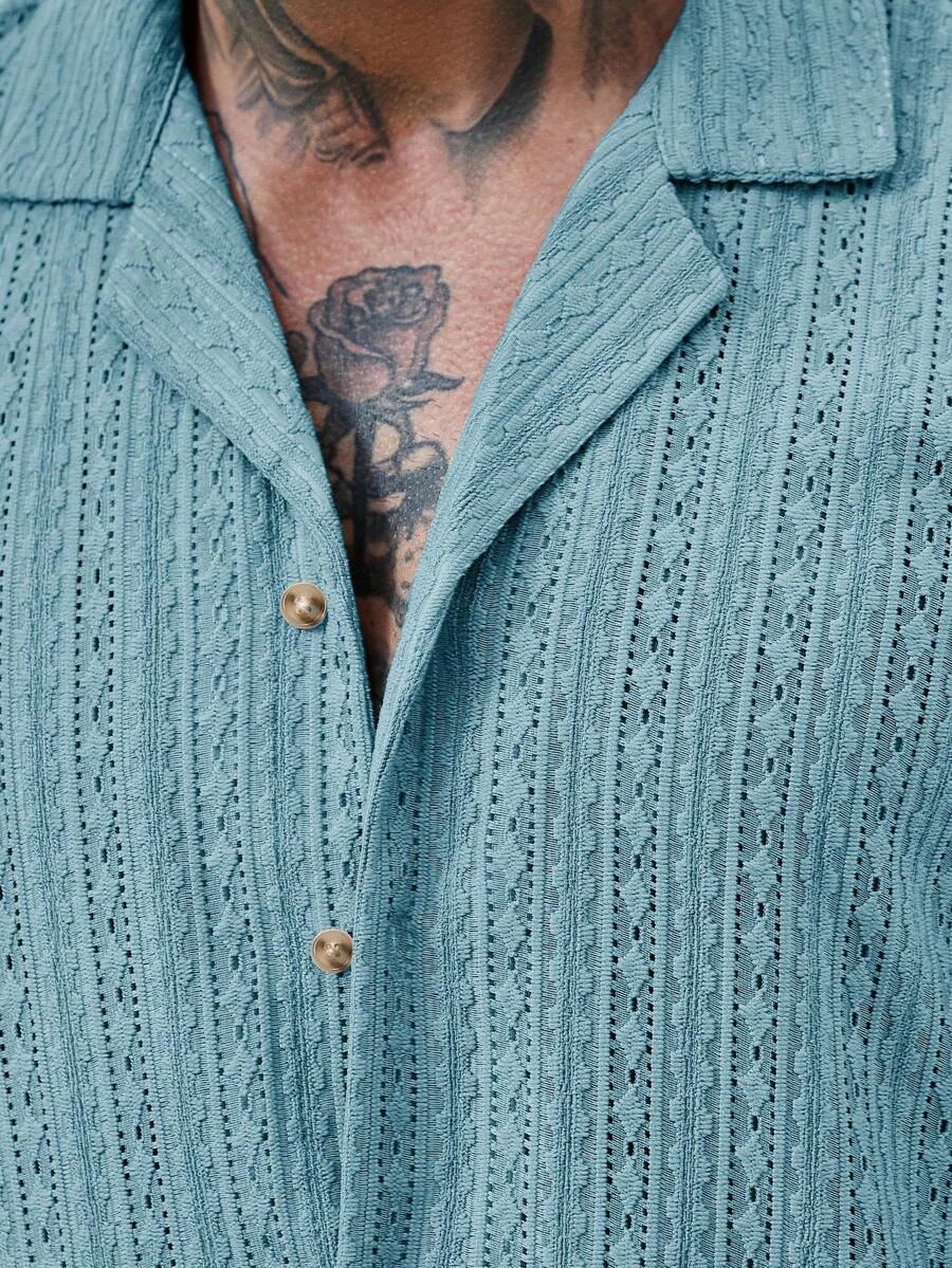 Conjunto L’Artiste Resort – Off White Edition