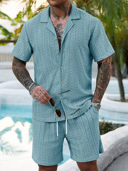 Conjunto L’Artiste Resort – Off White Edition