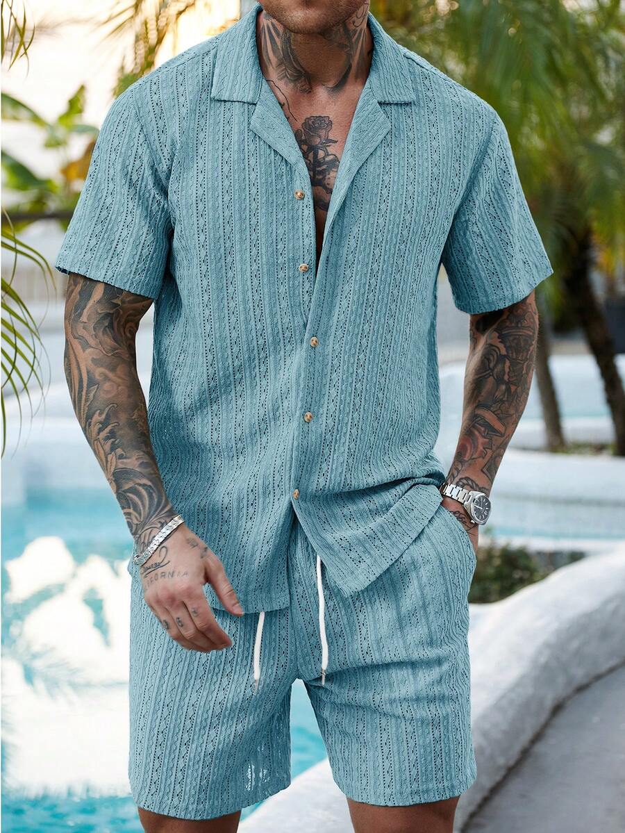 Conjunto L’Artiste Resort – Off White Edition