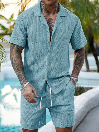 Conjunto L’Artiste Resort – Off White Edition