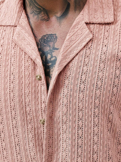 Conjunto L’Artiste Resort – Off White Edition