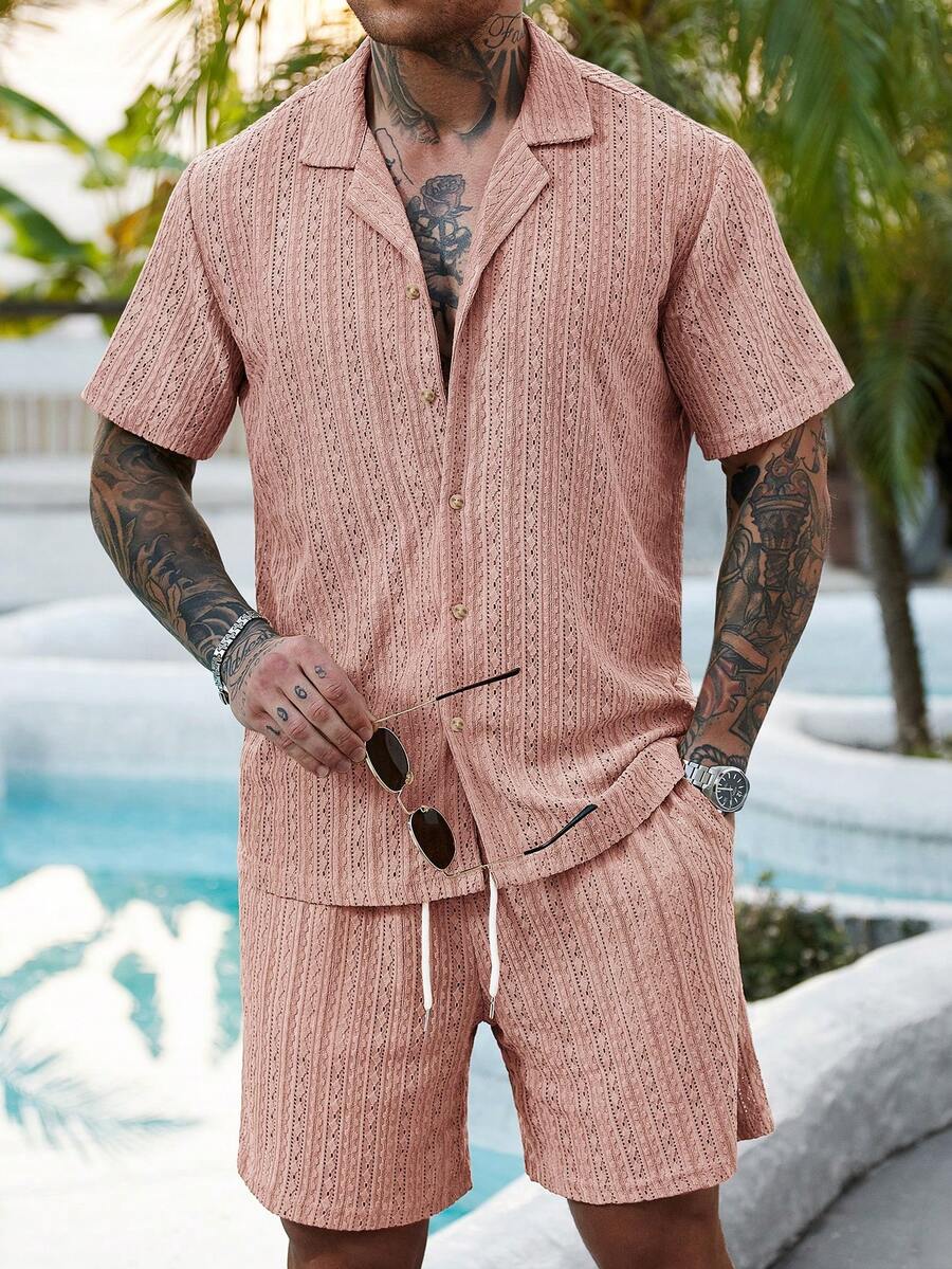 Conjunto L’Artiste Resort – Off White Edition