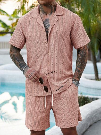 Conjunto L’Artiste Resort – Off White Edition