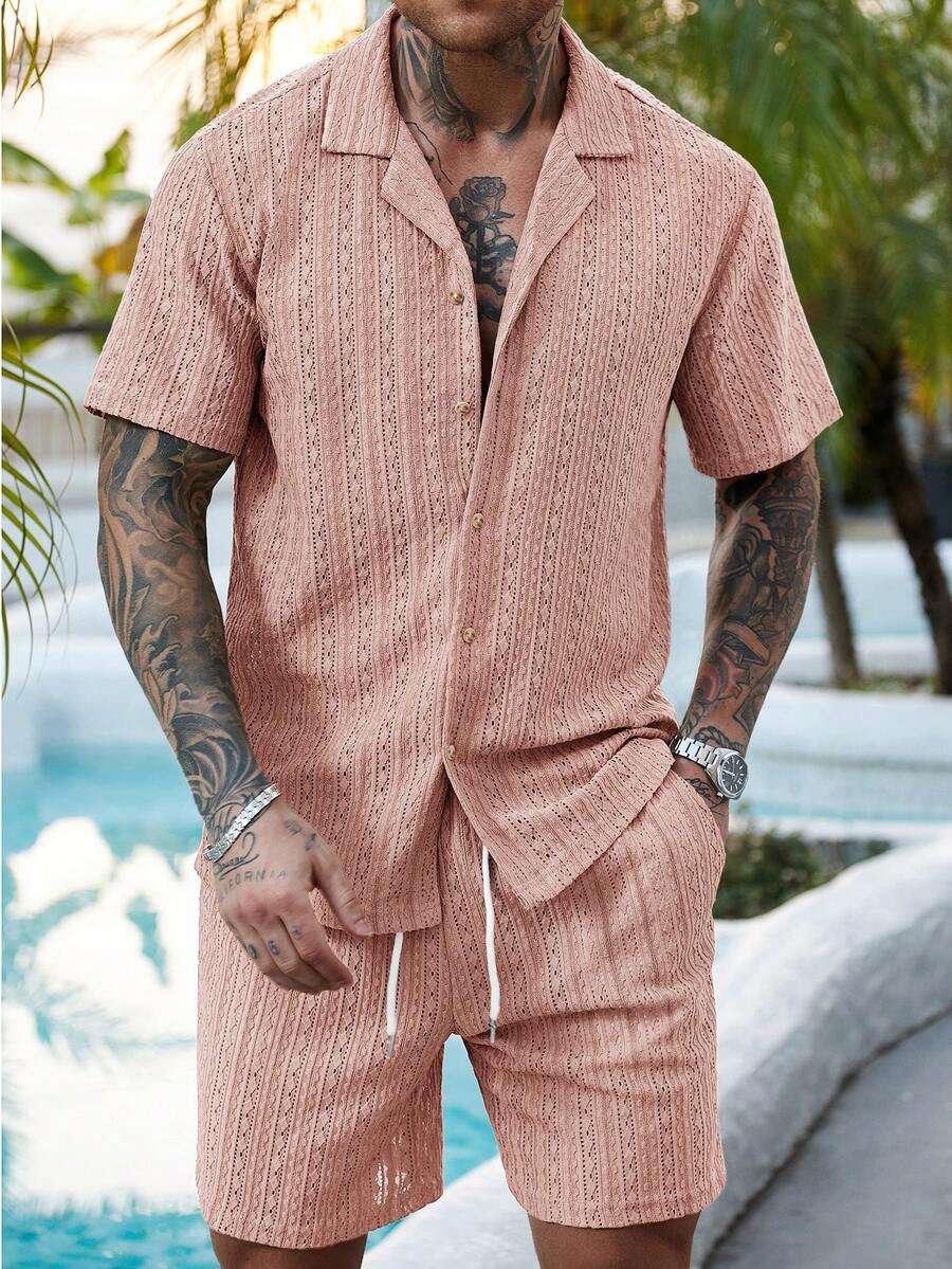 Conjunto L’Artiste Resort – Off White Edition