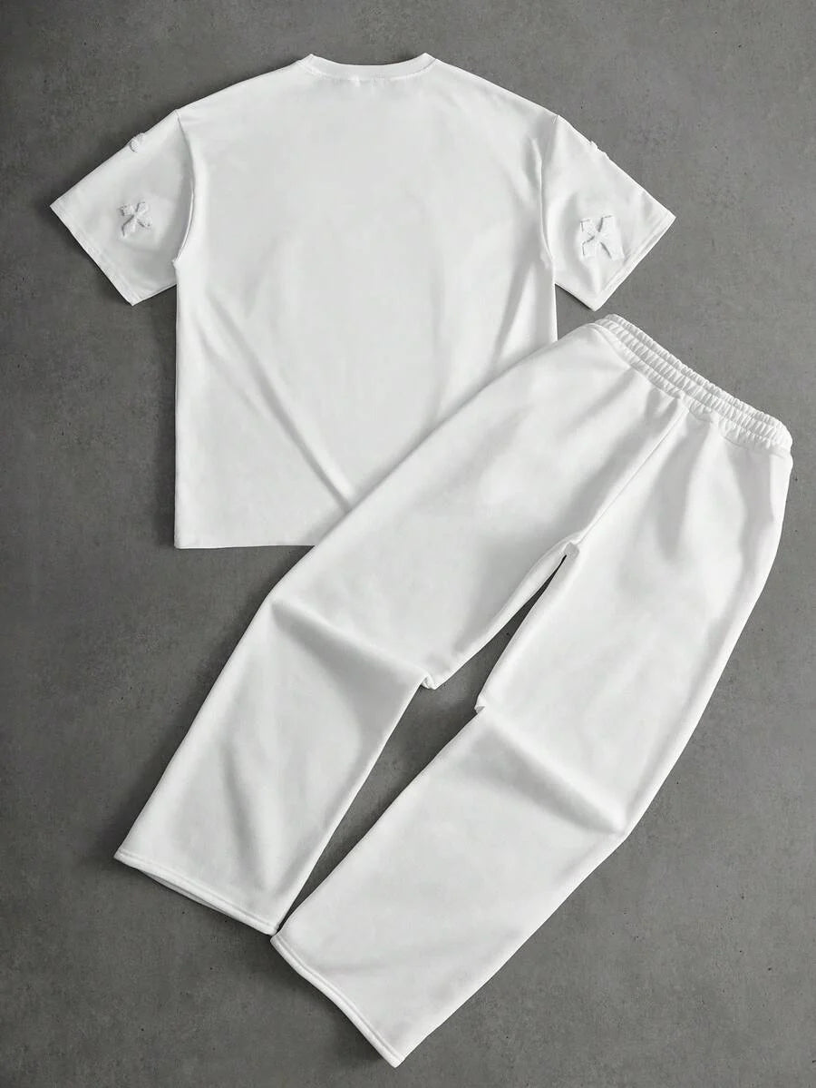 Conjunto Street Cross Luxury