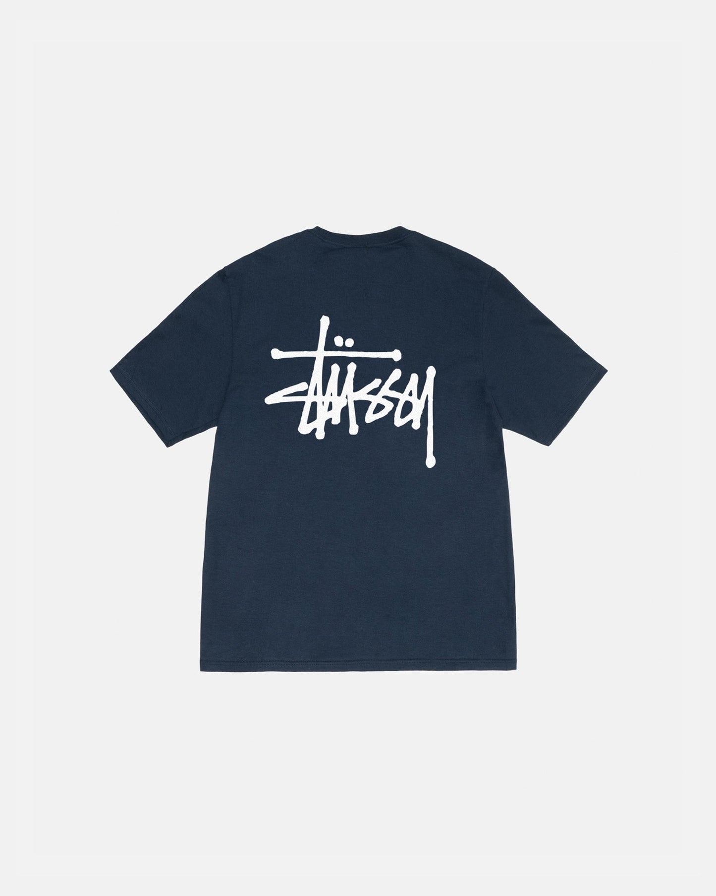BASIC STÜSSY TEE