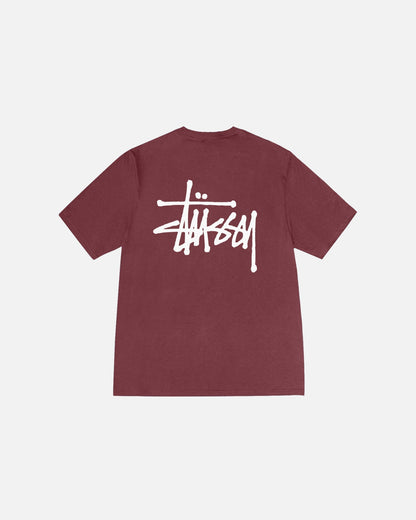 BASIC STÜSSY TEE