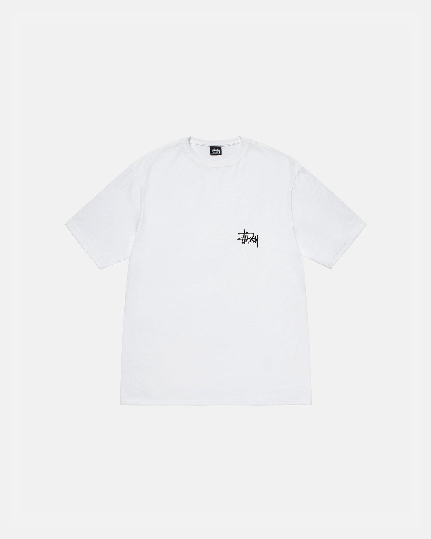 BASIC STÜSSY TEE