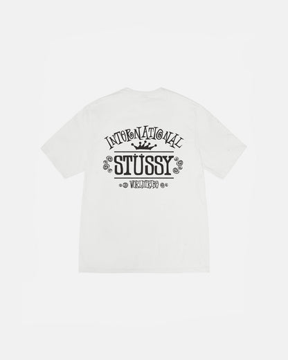 WORLDWIDE TEE PIGMENT DYED