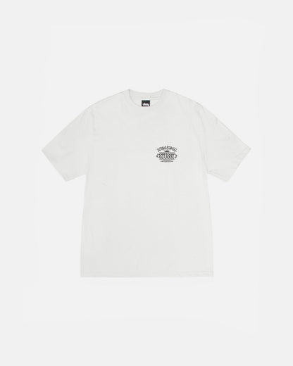 WORLDWIDE TEE PIGMENT DYED