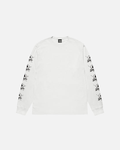 FOILS LS TEE PIGMENT DYED