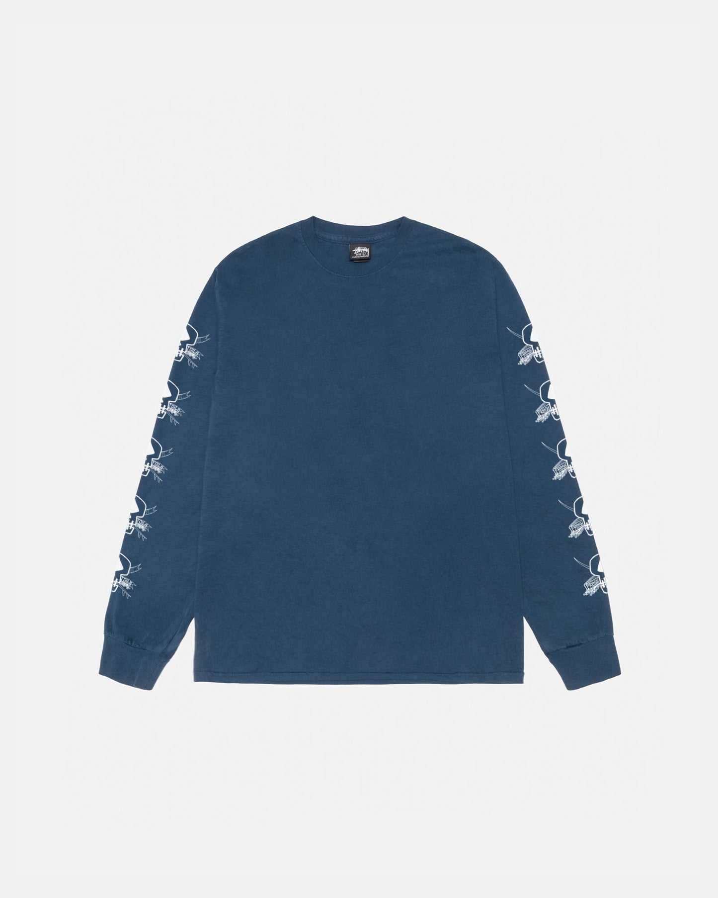 FOILS LS TEE PIGMENT DYED