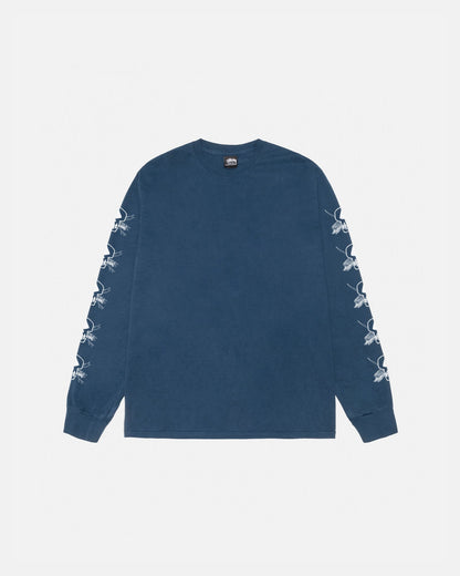 FOILS LS TEE PIGMENT DYED