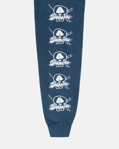 FOILS LS TEE PIGMENT DYED