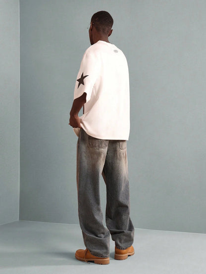 Camiseta Oversized 00