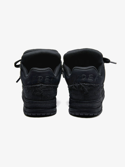 Destruction Black Knight  Skate Shoes