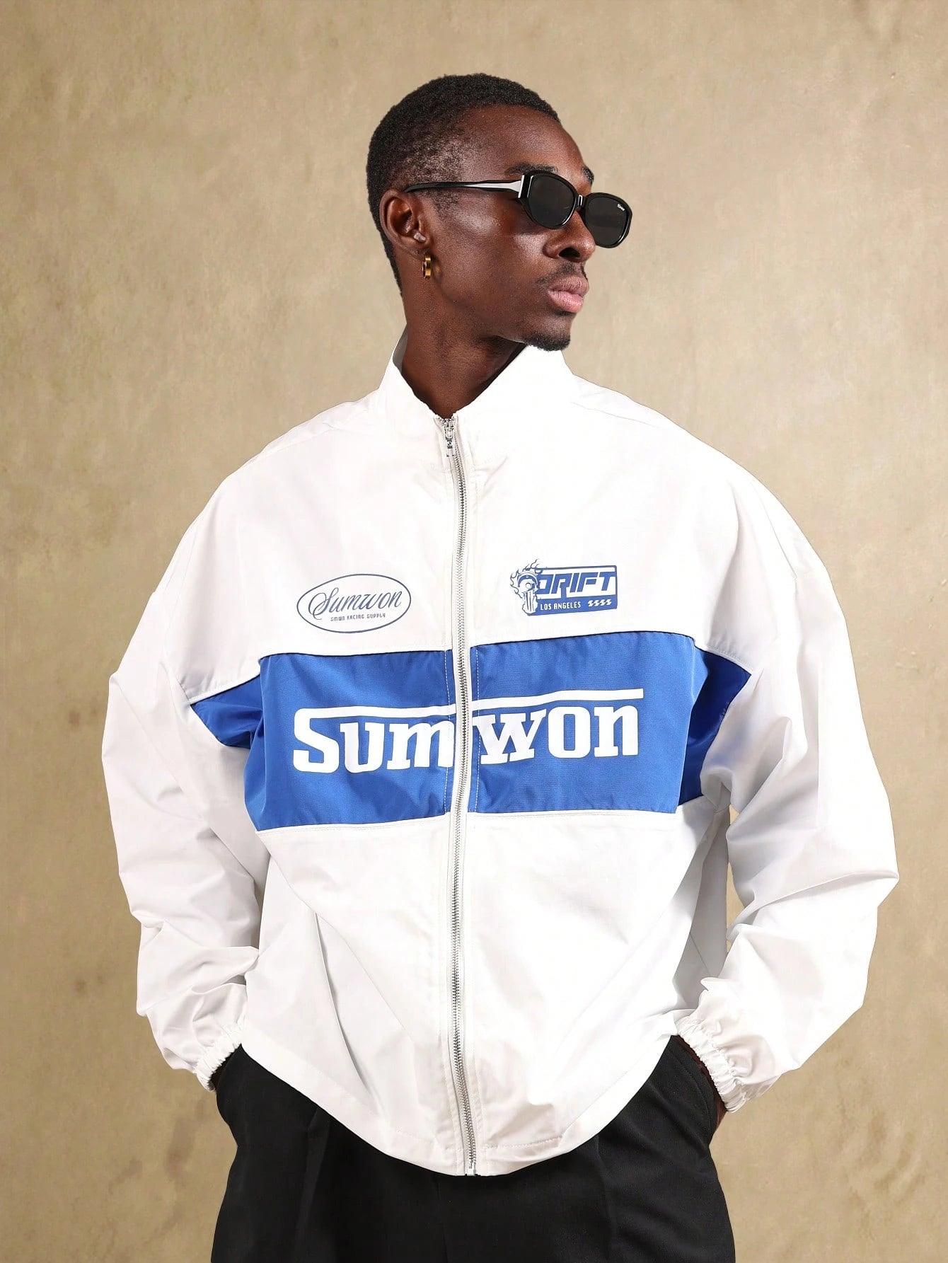 Jaqueta De Pista Drift