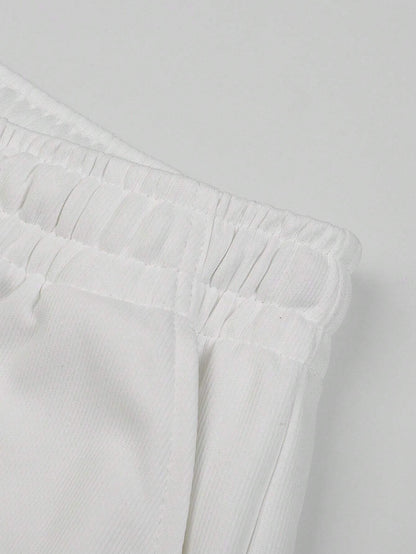 Calça Casual Reta Elegance