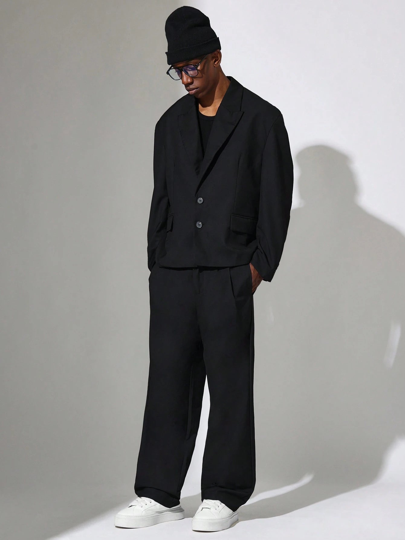 Conjunto Blazer Preg