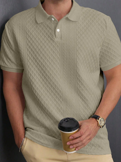 Camisa Homme Polo CasualCool