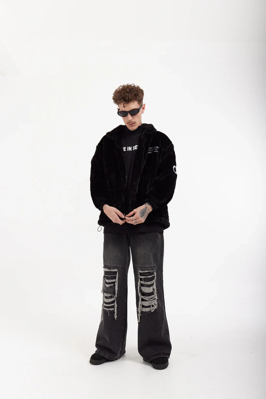 Jaqueta Masculina Energy