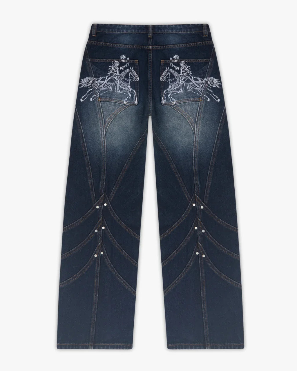 Calça Jeans Armour Knight