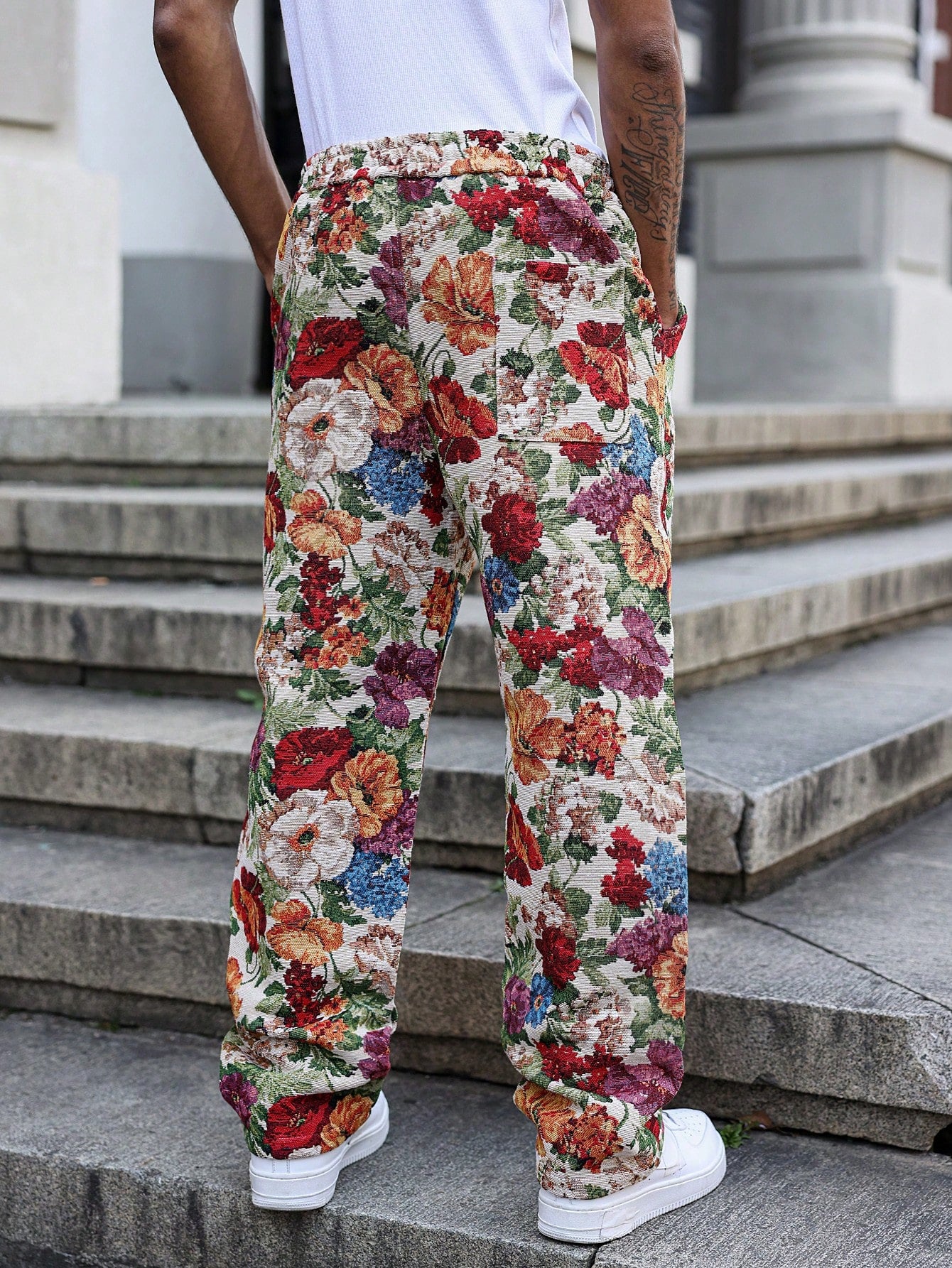 Calça Hypemode Mexico Floral