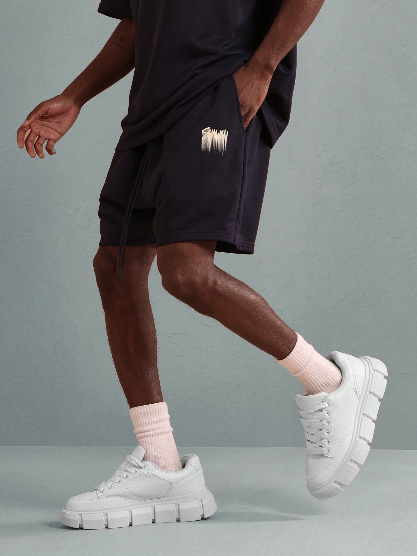 Conjunto SMWN Graffic