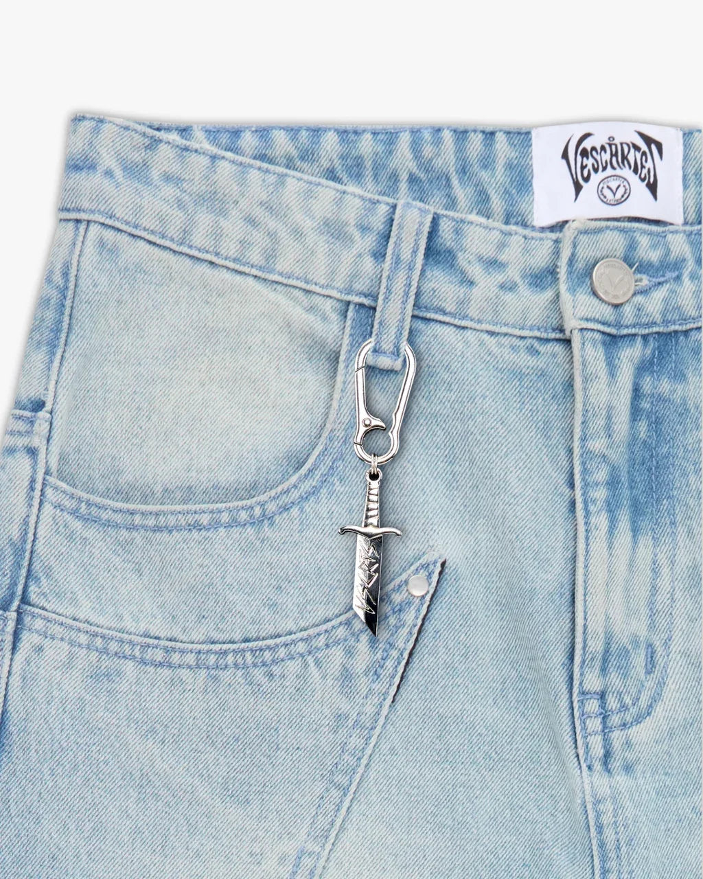 Calça Jeans Blossom