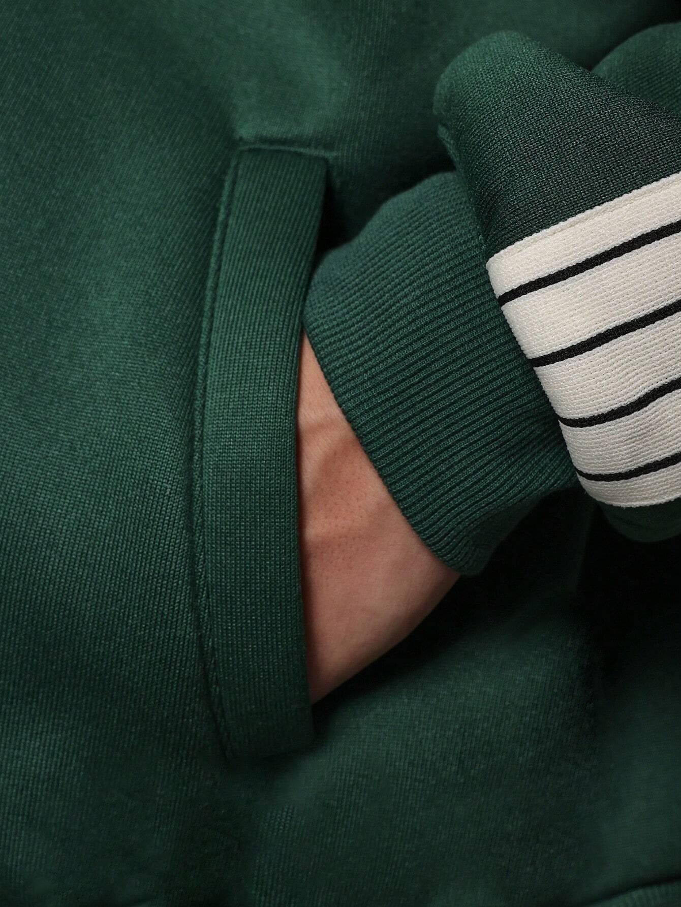 Conjunto Vintage Varsity Track Co-Ord