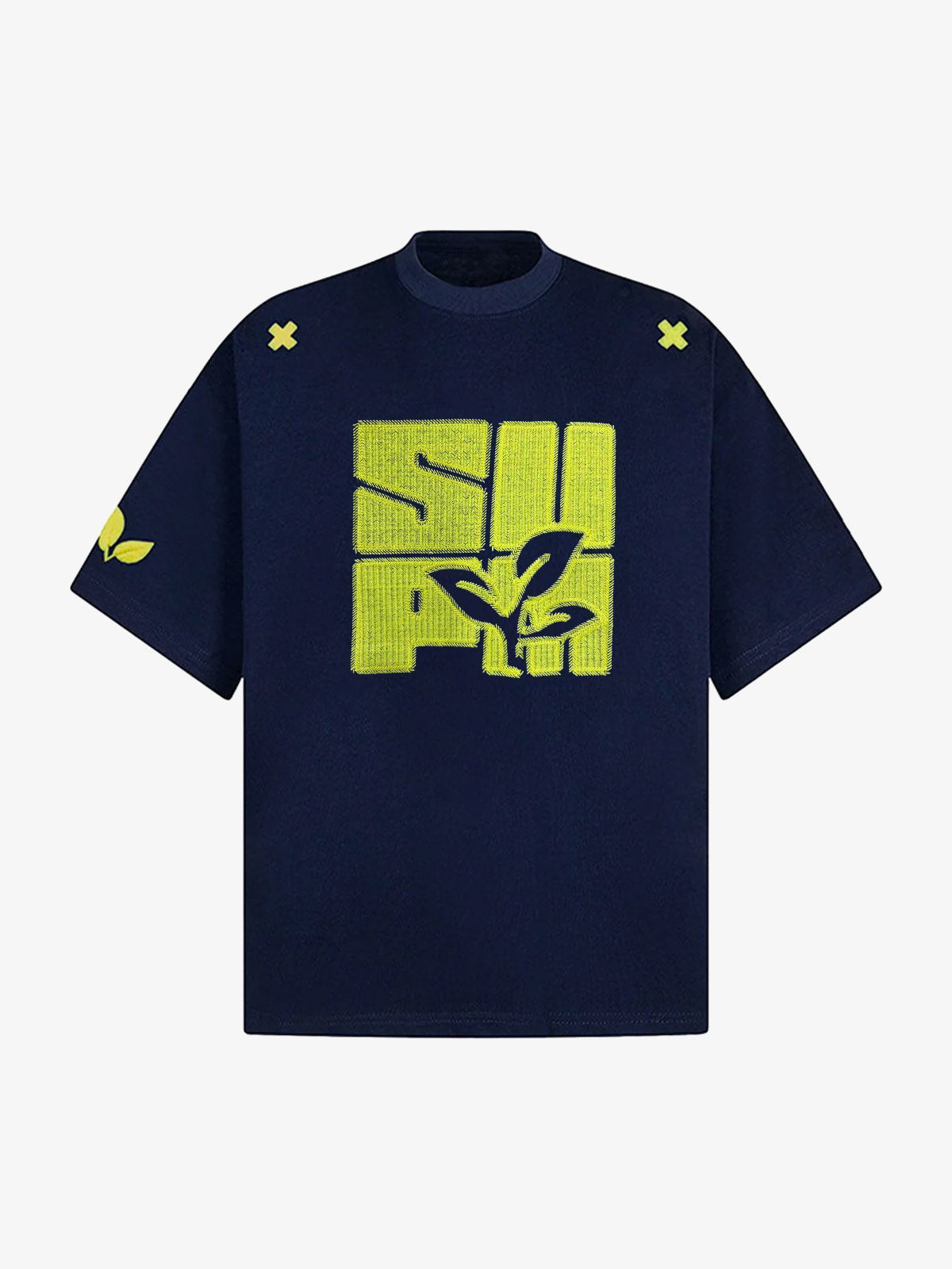 Floral Graphic Print T-Shirt