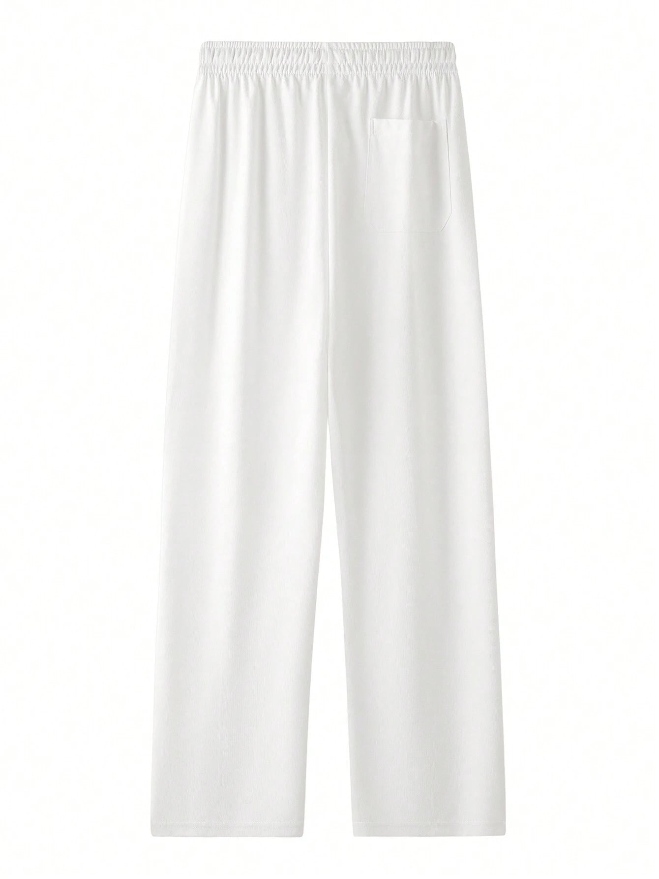 Calça Casual Reta Elegance