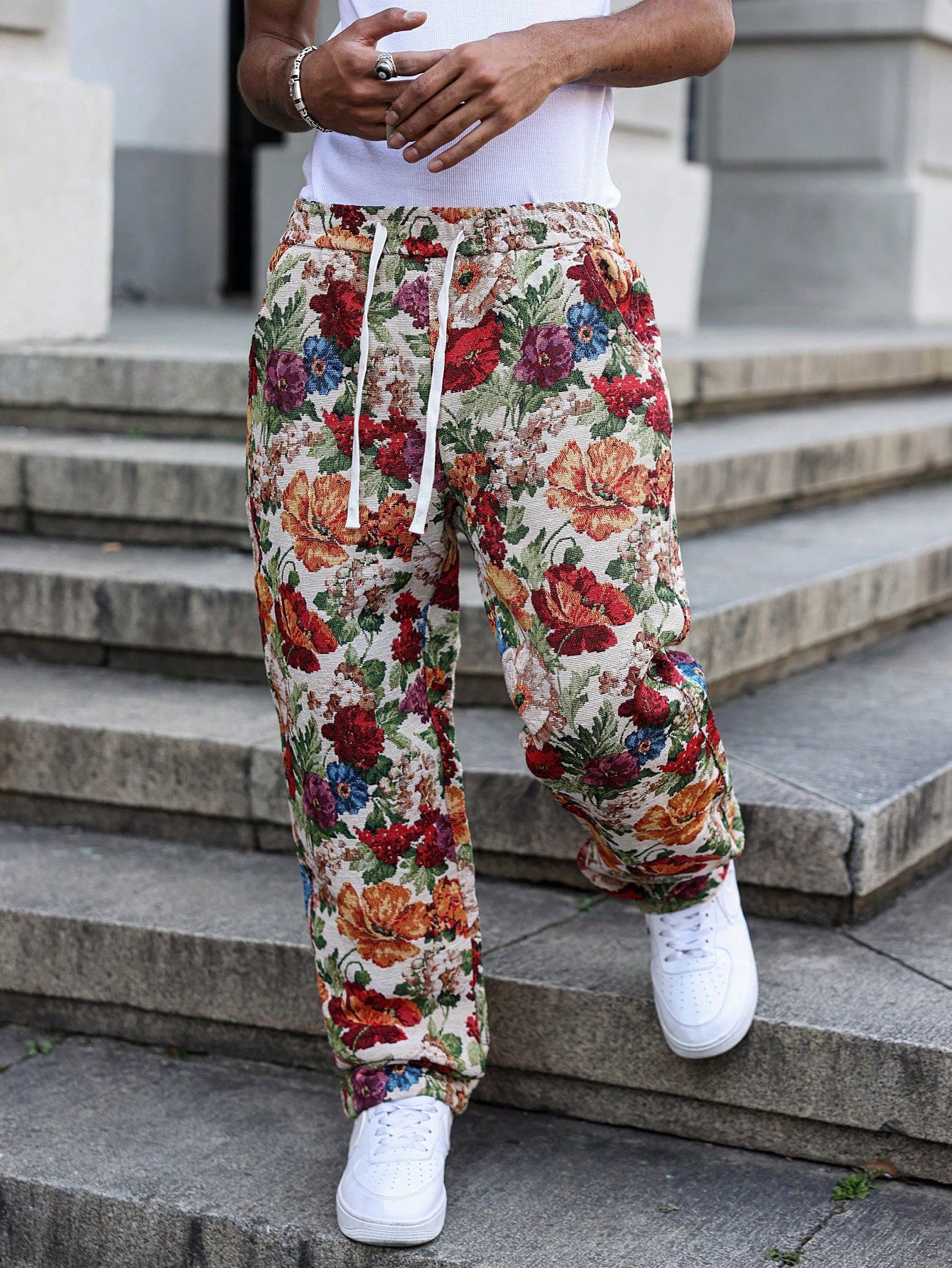 Calça Hypemode Mexico Floral