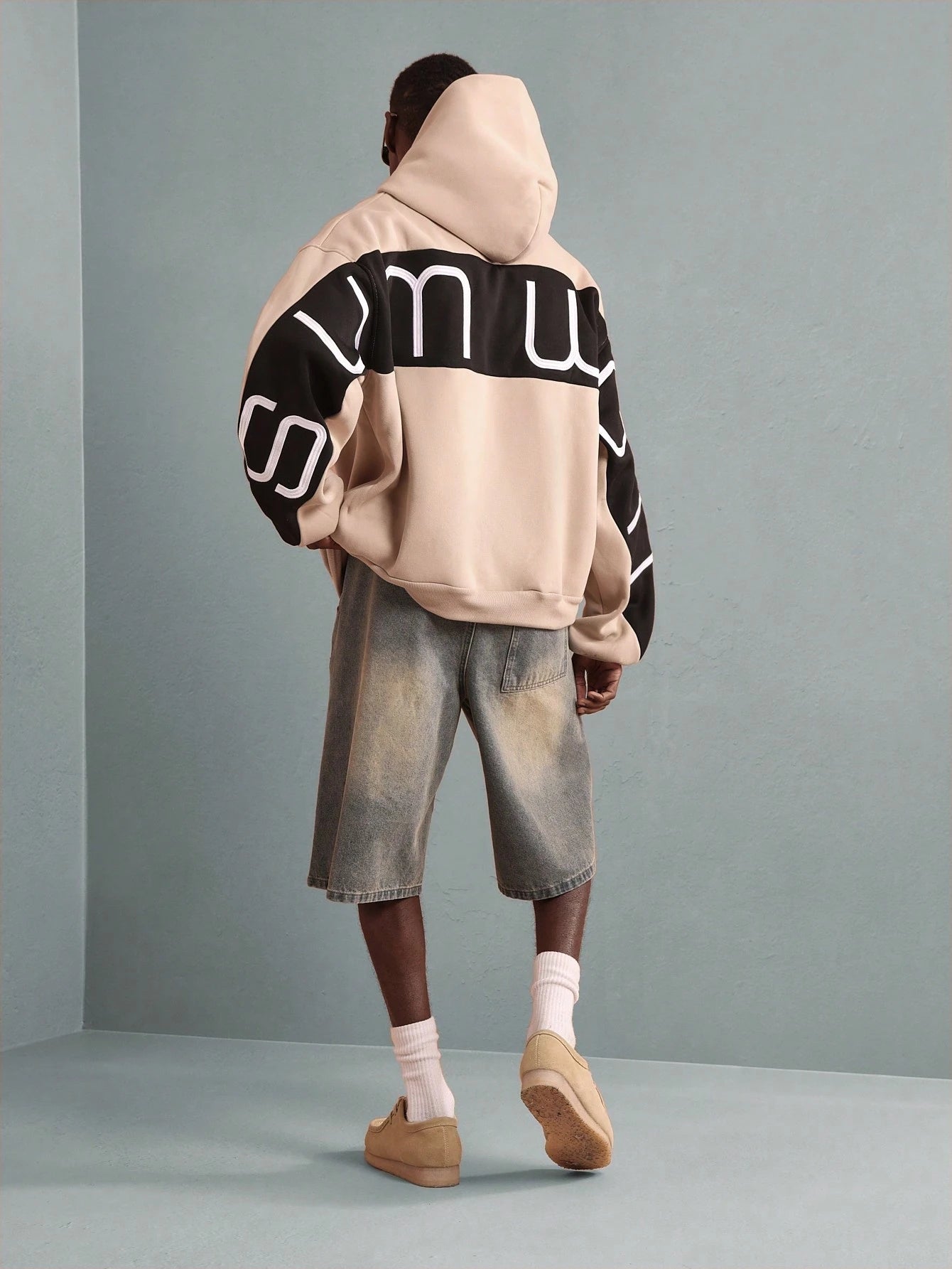 Moletom SMWN Regular Sport