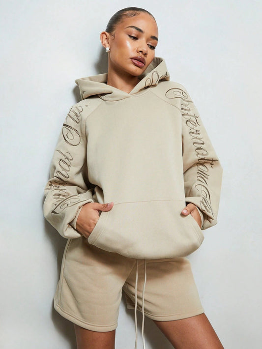 Moletom SMWN Oversized Slouchy