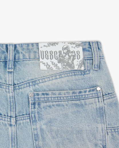 Calça Jeans Blossom