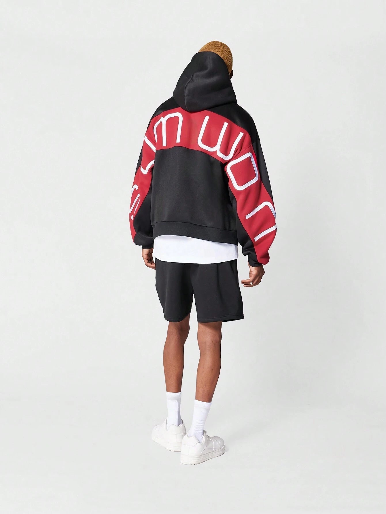 Moletom SMWN Regular Sport