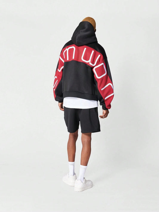 Moletom SMWN Regular Sport