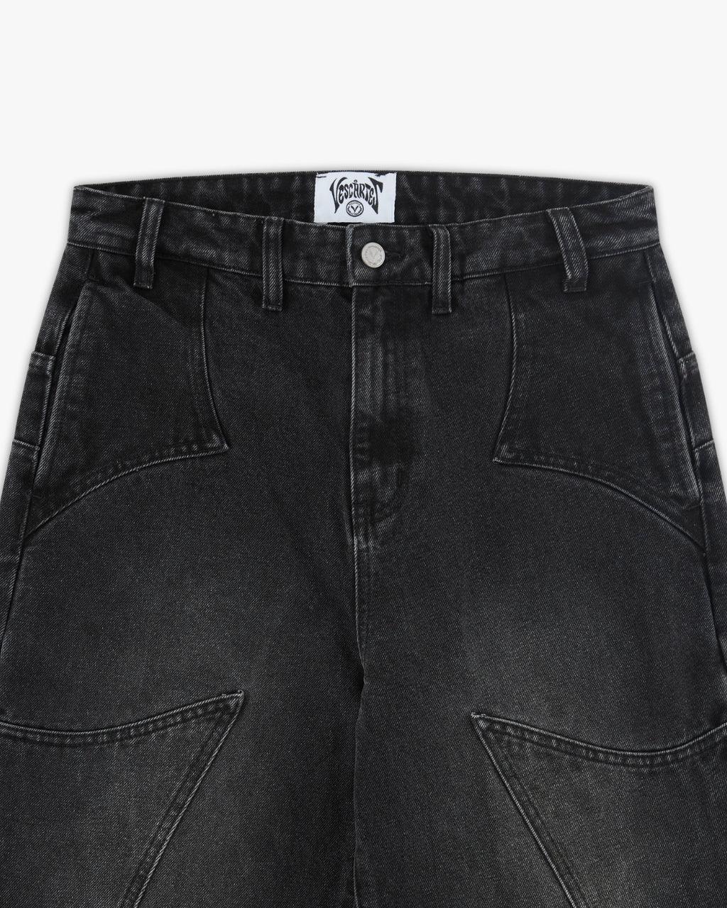 Calça Black Jens Graveyard