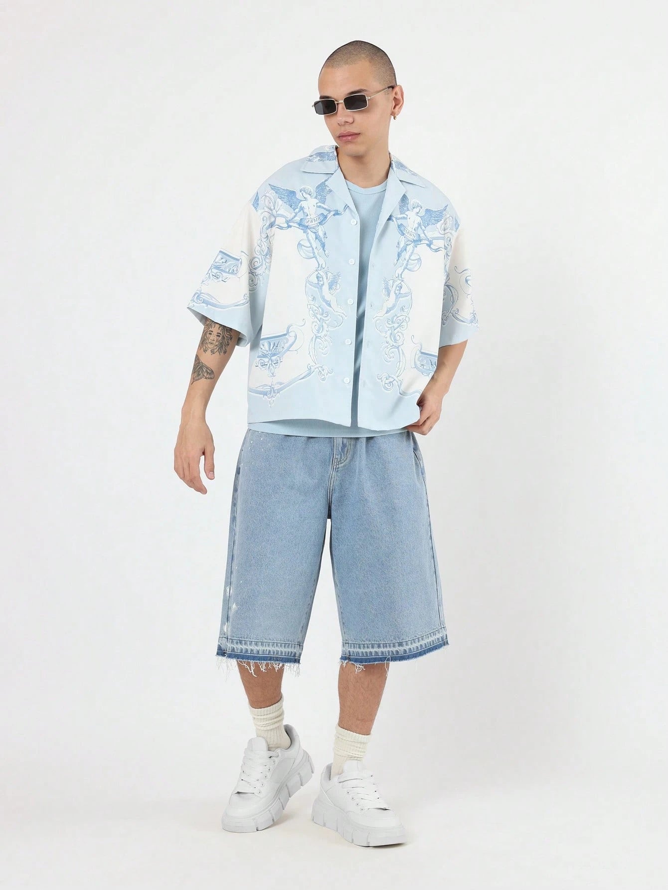 Camisa Angels Luxury