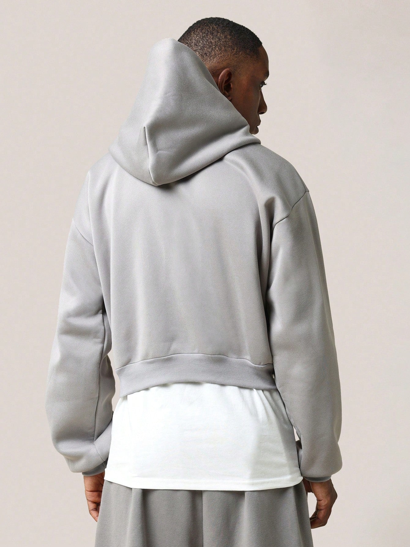 Moletom SMWN Essencial Confort Fleece