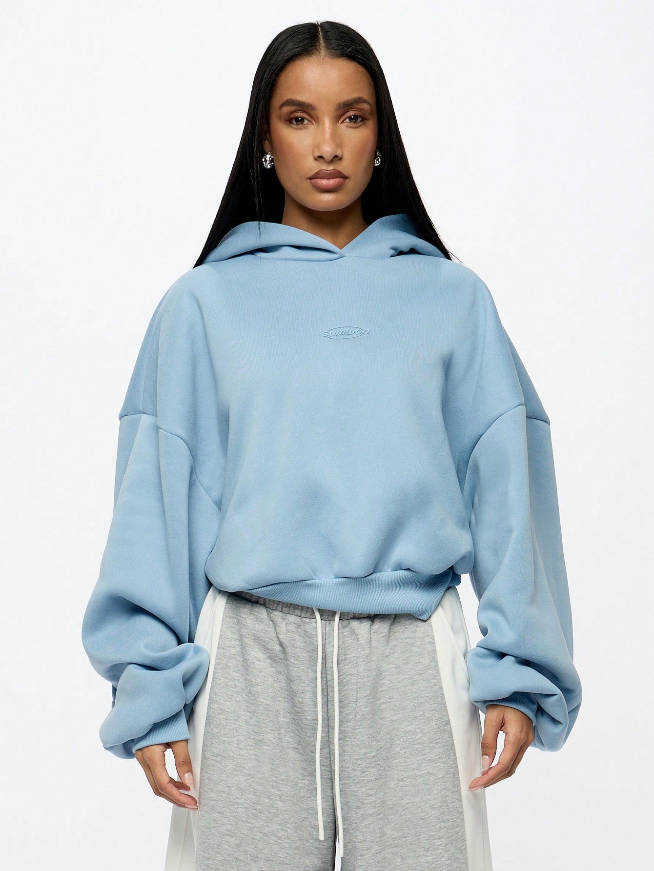 Moletom Oversized y2k