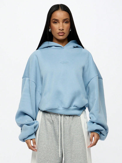 Moletom Oversized y2k