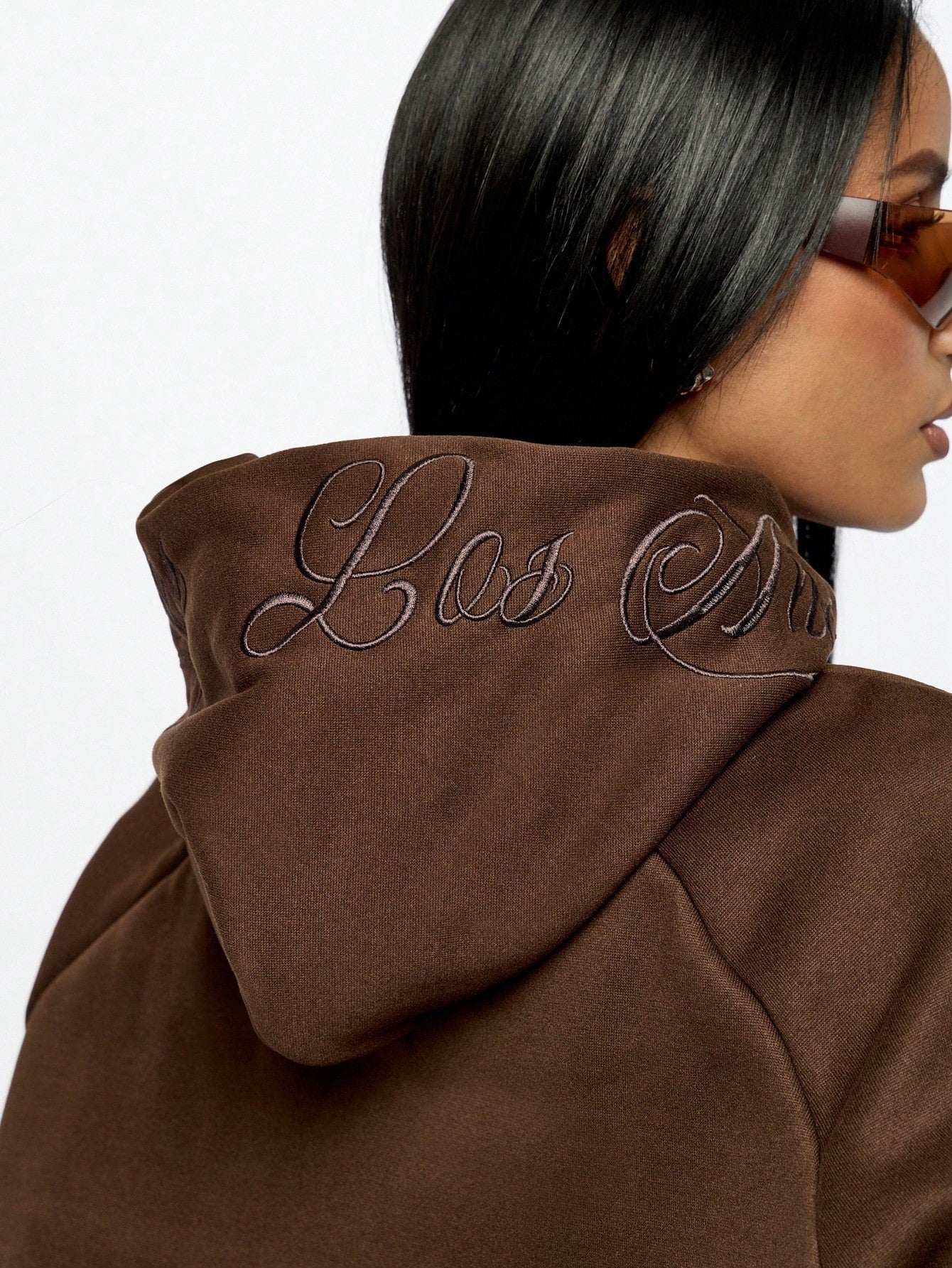 Moletom Oversized Slouchy