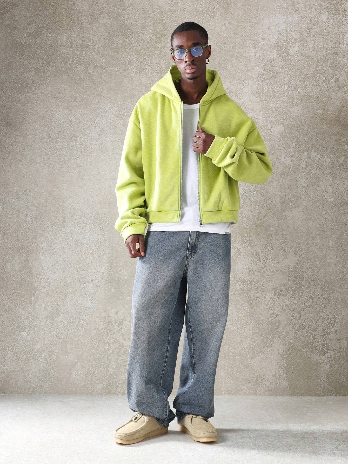 Moletom SMWN Fleece Oversized