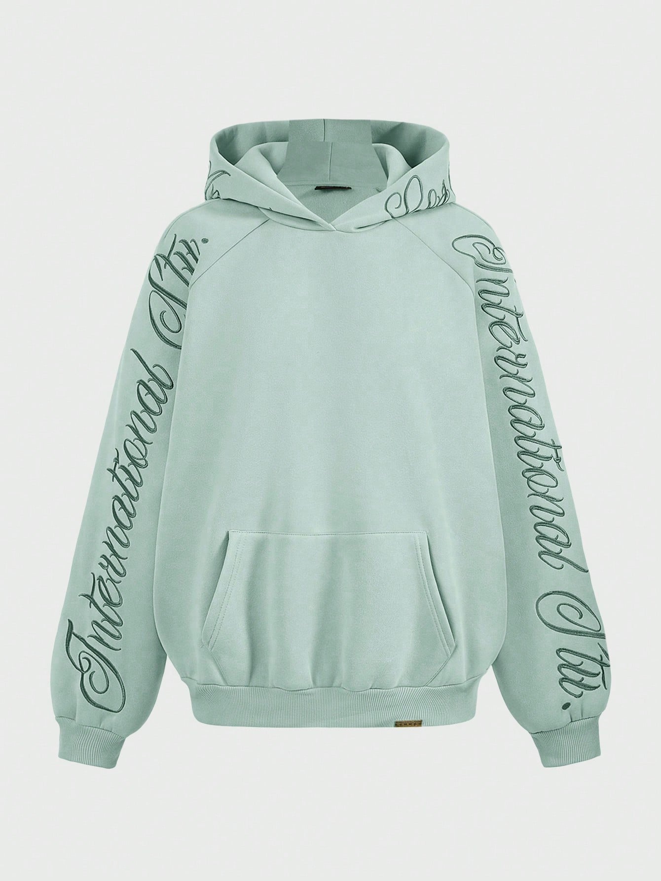 Moletom Oversized Slouchy