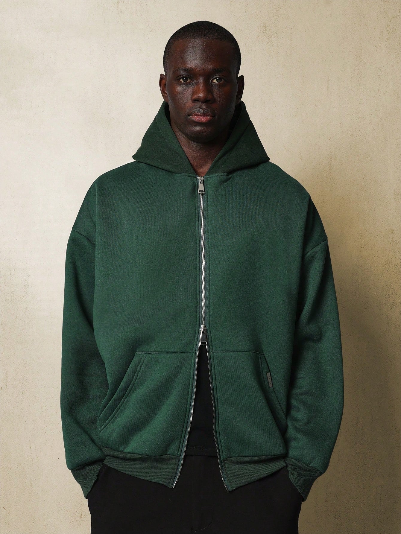 Moletom SMWN São Patricio