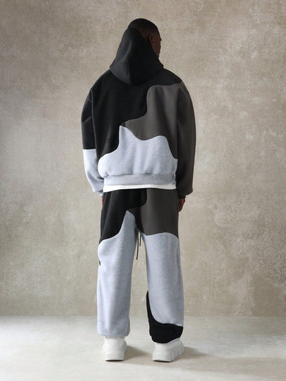 Conjunto Block Hoodie