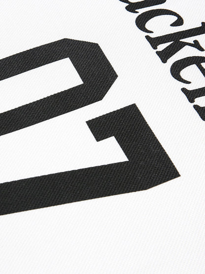 Retro Loose Hip-Hop Quick-Drying Sweatshirt